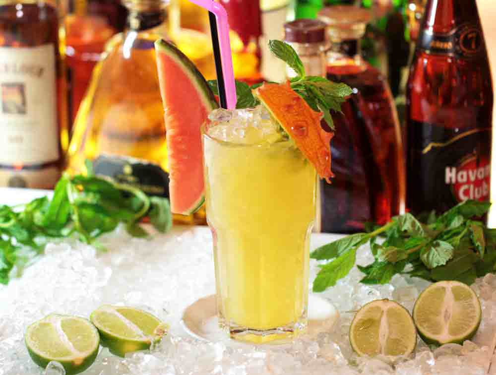 Golden Ginger Ale